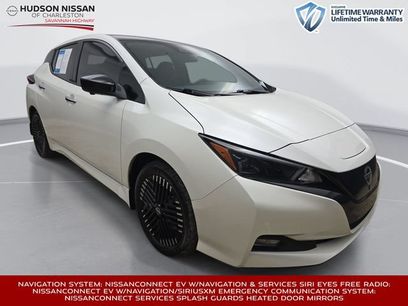 Used 2023 Nissan Leaf SV Plus