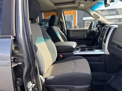 Used 2012 RAM 2500 Outdoorsman image 15