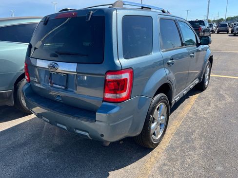 Used 2012 Ford Escape Limited AWD/4WD image 12