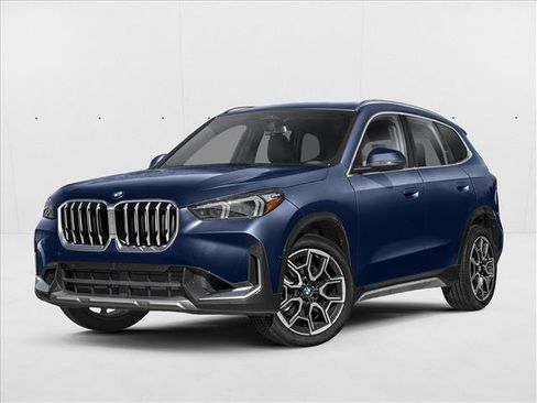 Used 2025 BMW X1 xDrive28i w/ Technology Package AWD/4WD image 1