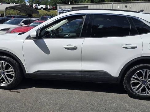 Used 2021 Ford Escape SEL AWD/4WD image 9