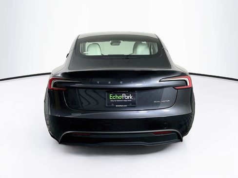 Used 2025 Tesla Model 3 Long Range AWD/4WD image 7