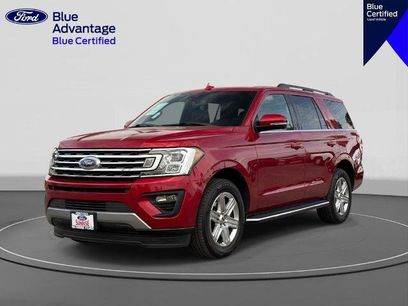 Certified 2020 Ford Expedition XLT w/ Equipment Group 202A