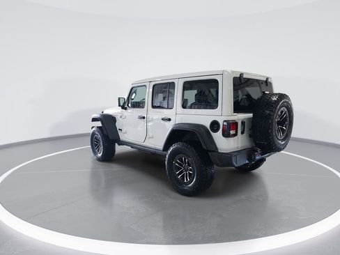 New 2026 Jeep Wrangler Willys image 6