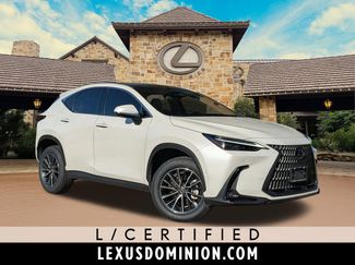 Certified 2024 Lexus NX 350h AWD w/ Vision Package video 1