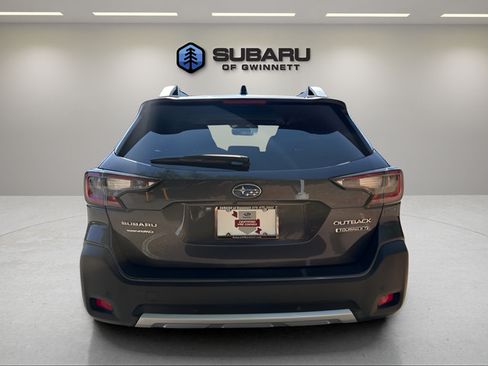 Used 2024 Subaru Outback Touring XT AWD/4WD image 4