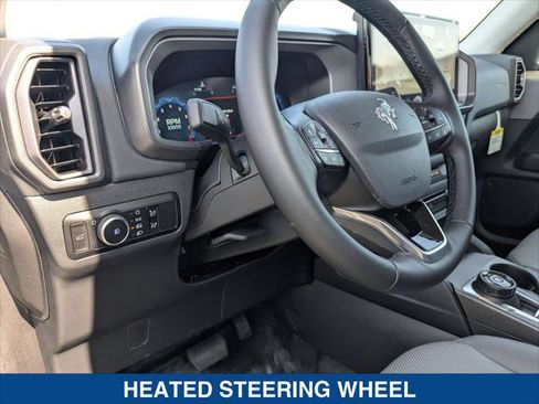 New 2025 Ford Bronco Sport Badlands AWD/4WD image 11