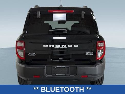 Used 2023 Ford Bronco Sport Outer Banks w/ Tech Package AWD/4WD image 4