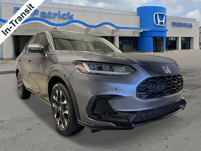 New 2027 Honda HR-V EX-L