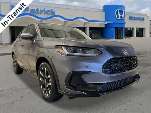 New 2027 Honda HR-V EX-L image 1