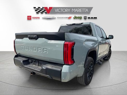 Used 2025 Toyota Tundra SR5 w/ SR5 Premium Package AWD/4WD image 4