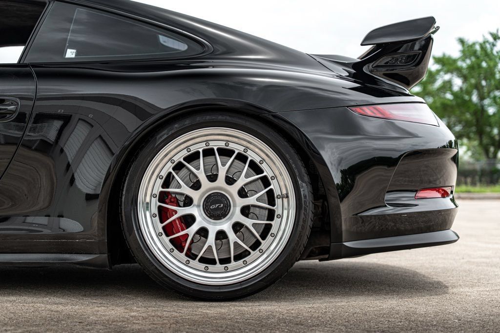 Used 2014 Porsche 911 GT3 RWD image 19