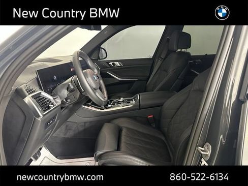 Used 2026 BMW X5 xDrive40i w/ Executive Package AWD/4WD image 9