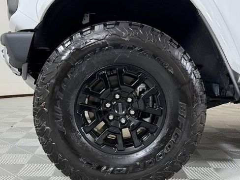 Used 2024 Ford Bronco Raptor image 9