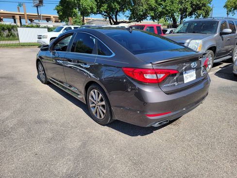 Used 2017 Hyundai Sonata Limited w/ Tech Package 03 FWD image 7