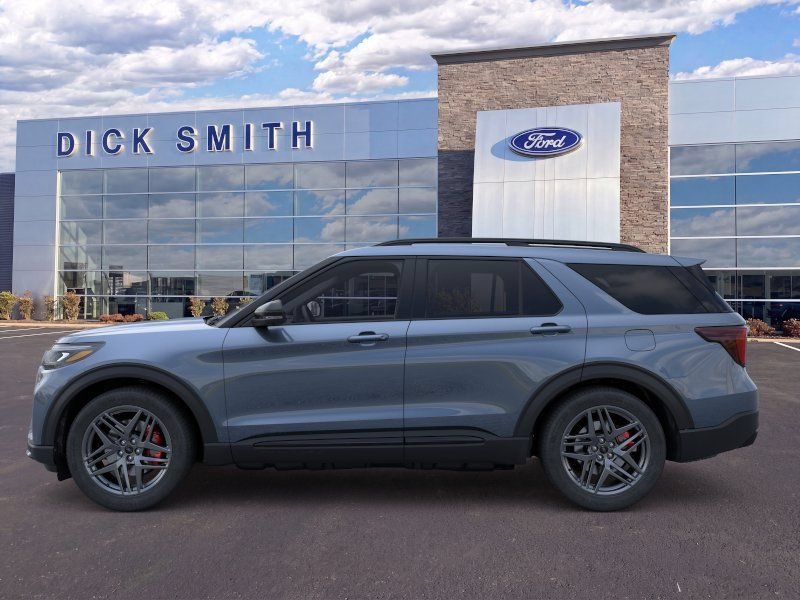 New 2026 Ford Explorer ST w/ Sun And Sound Package AWD/4WD image 3
