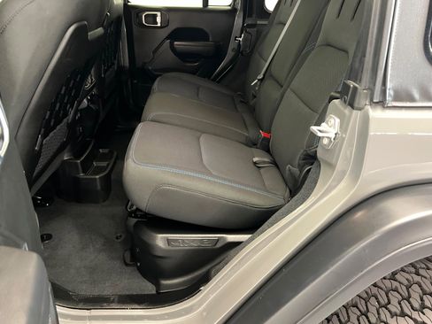 Used 2022 Jeep Wrangler Unlimited Rubicon 4xe w/ Safety Group image 21