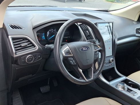 Certified 2022 Ford Edge SEL AWD/4WD image 16