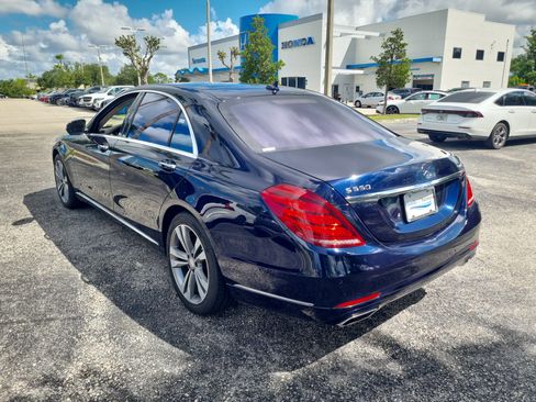 Used 2015 Mercedes-Benz S 550 4MATIC Sedan image 5