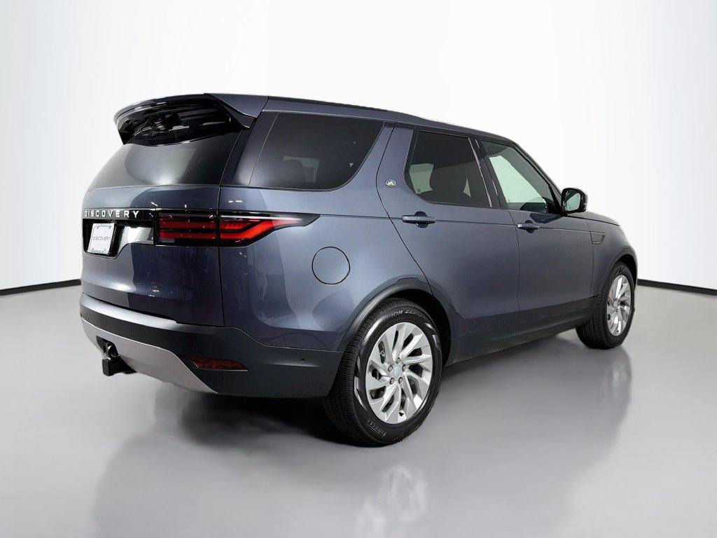 New 2026 Land Rover Discovery S AWD/4WD image 5