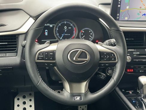 Used 2022 Lexus RX 350 F Sport AWD/4WD image 8