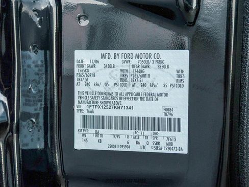 Used 2007 Ford F150 2WD SuperCab image 22