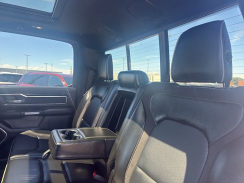 Used 2023 RAM 1500 Laramie AWD/4WD image 35
