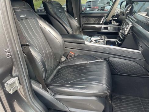 Certified 2022 Mercedes-Benz G 63 AMG 4MATIC image 24