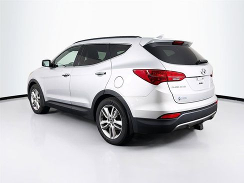 Used 2014 Hyundai Santa Fe Sport 2.0T w/ Navigation Package 06 FWD image 5