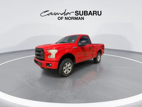Used 2016 Ford F150 XL w/ Equipment Group 101A Mid AWD/4WD image 5
