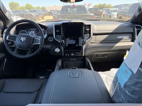 New 2026 RAM 1500 Laramie w/ Night Edition AWD/4WD image 27