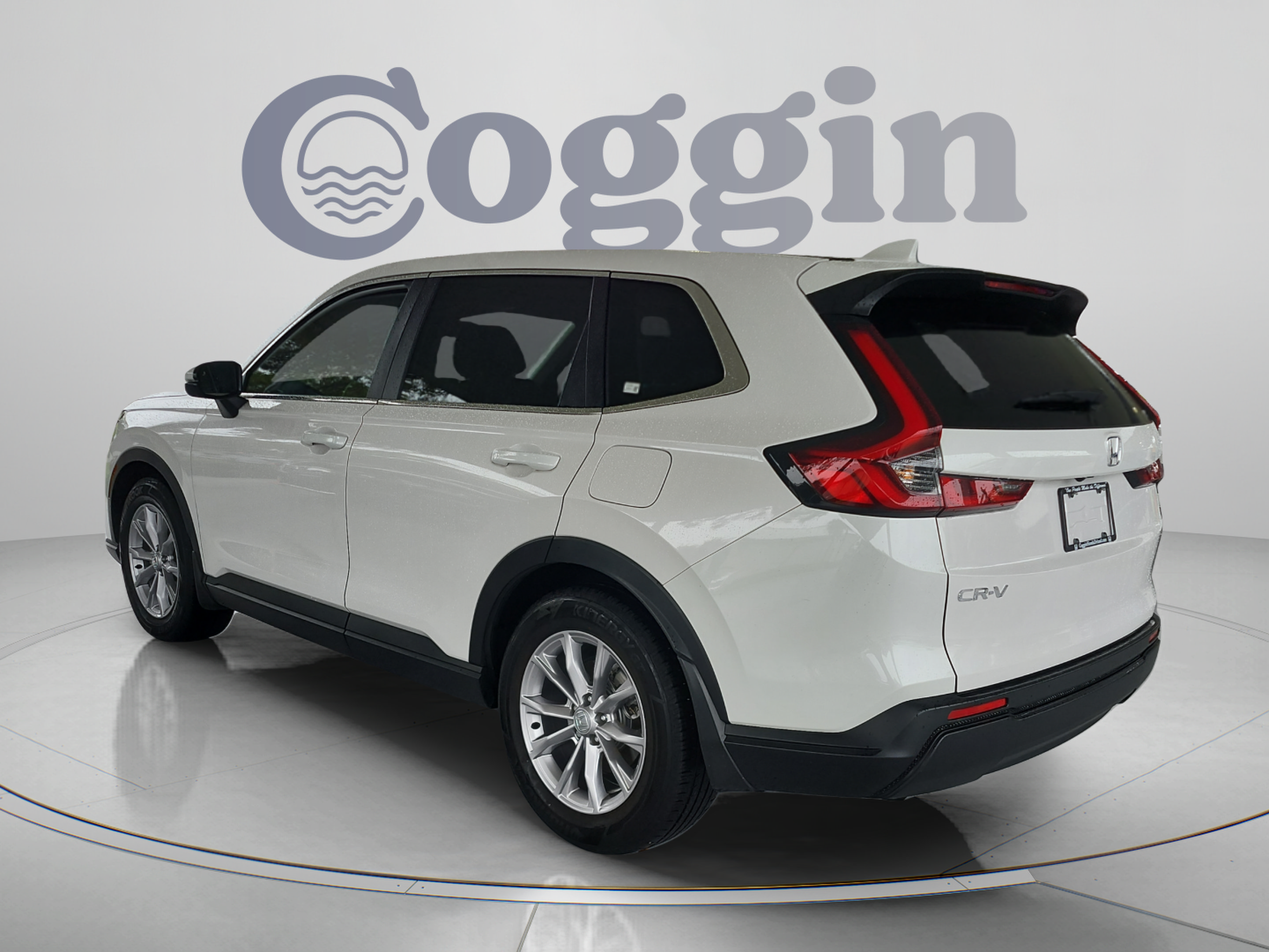 Certified 2024 Honda CR-V EX image 3