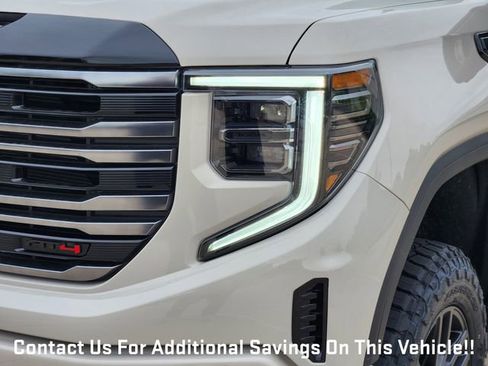 New 2026 GMC Sierra 1500 AT4 w/ AT4 Premium Package AWD/4WD image 6