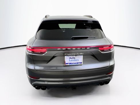 Used 2019 Porsche Cayenne Turbo AWD/4WD image 6
