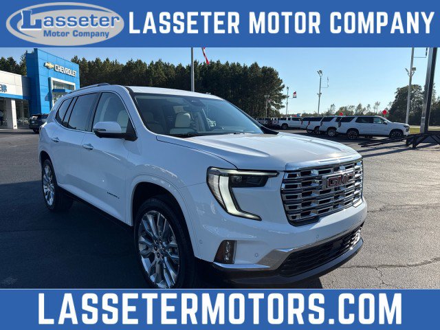 New 2027 GMC Acadia Denali FWD image 1