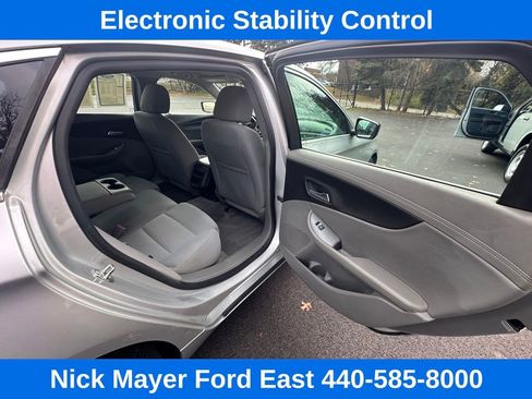 Used 2015 Chevrolet Impala LS w/ LS Convenience Package image 23