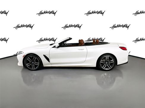 New 2026 BMW 840i xDrive Convertible w/ Comfort Seating Package image 8