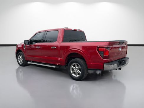 Used 2024 Ford F150 XLT w/ Mobile Office Package RWD image 3