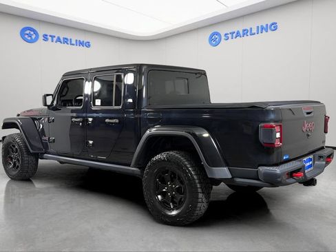 Used 2020 Jeep Gladiator Rubicon AWD/4WD image 5