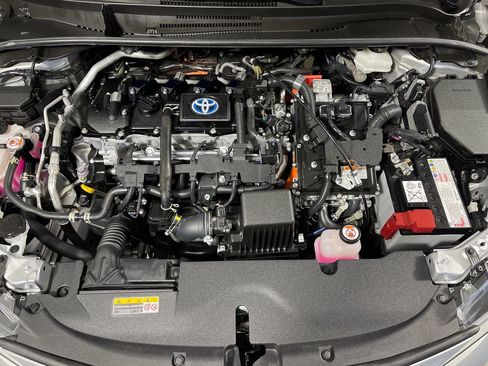 Certified 2023 Toyota Corolla LE w/ Carpet Mat Package (TMS) FWD image 9