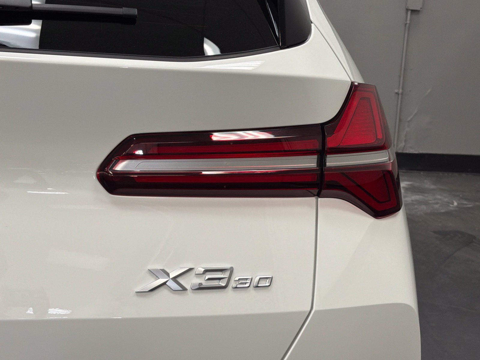 Used 2026 BMW X3 xDrive30i AWD/4WD image 15