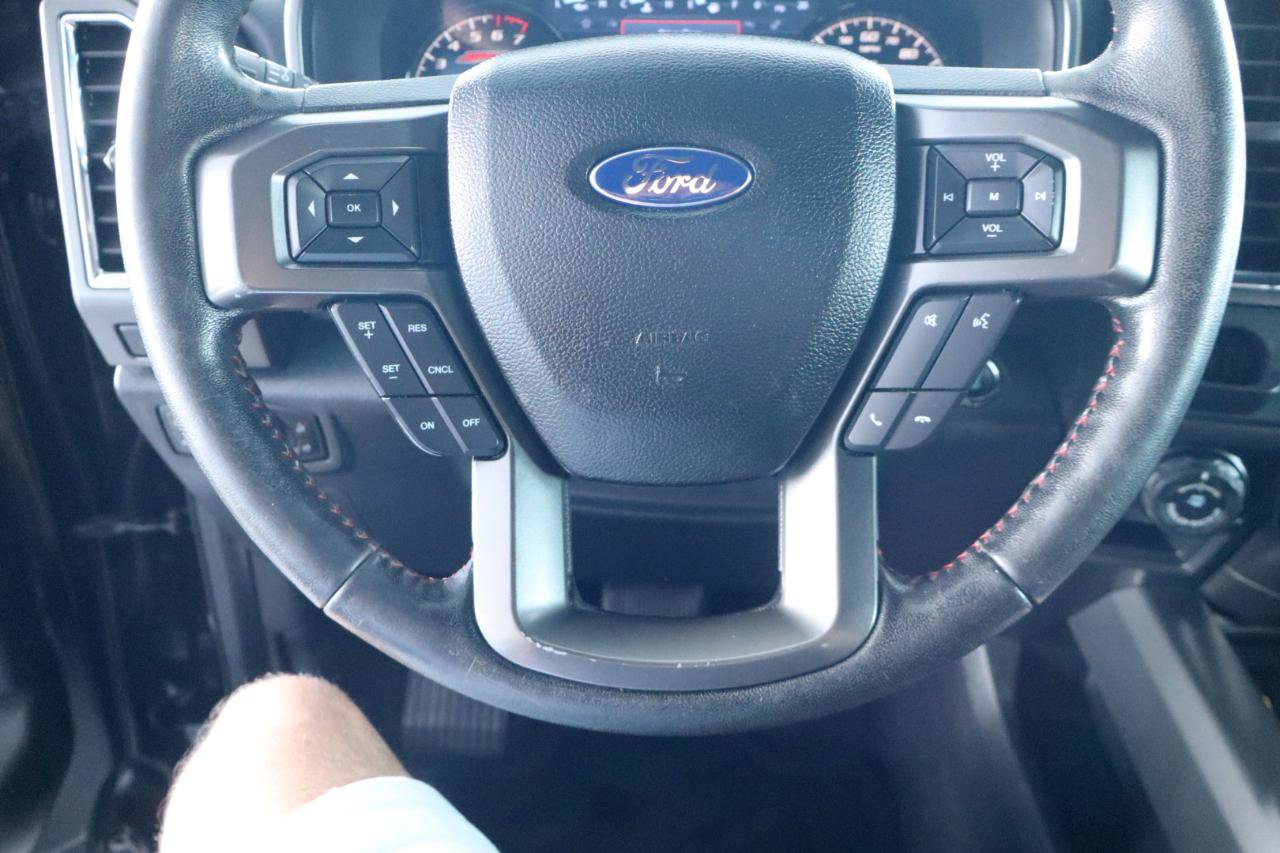 Used 2016 Ford F150 Lariat w/ Equipment Group 502A Luxury RWD image 19