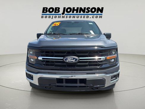Used 2025 Ford F150 XLT w/ Equipment Group 301A Standard AWD/4WD image 2