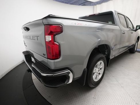 Used 2024 Chevrolet Silverado 1500 LT w/ LPO, Dark Essentials Package AWD/4WD image 13