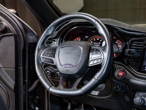 Used 2022 Dodge Durango SRT w/ Technology Group image 13