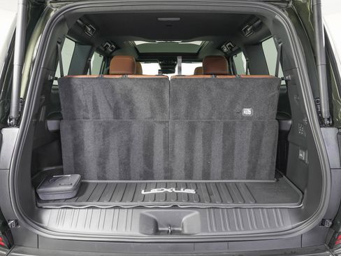 Used 2025 Lexus GX 550 550 Luxury+ image 14