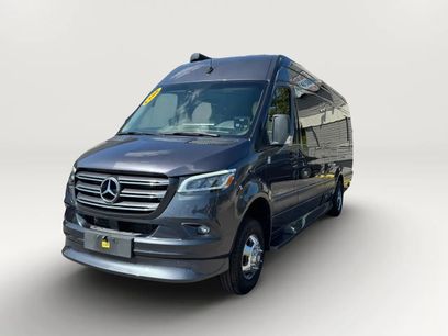 Used 2023 Mercedes-Benz Sprinter 3500