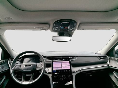 Used 2023 Jeep Grand Cherokee L Limited image 21