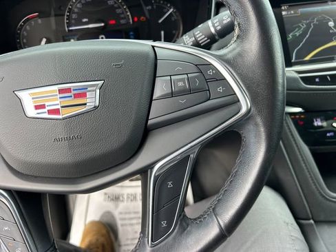 Used 2019 Cadillac XT5 Luxury image 14