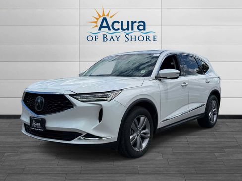 Used 2024 Acura MDX SH-AWD image 1